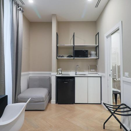 Elisabeth Boutique Rooms Trieste Rom bilde