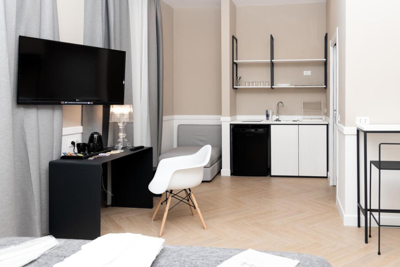Elisabeth Boutique Rooms Trieste Eksteriør bilde