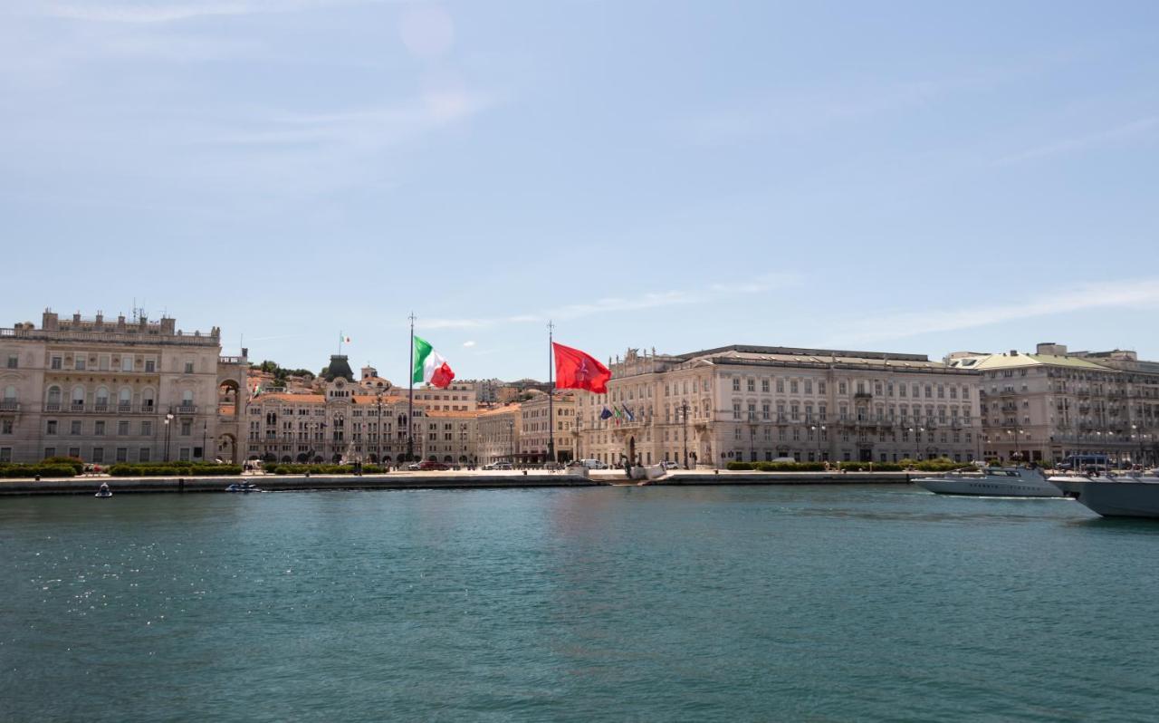Elisabeth Boutique Rooms Trieste Eksteriør bilde