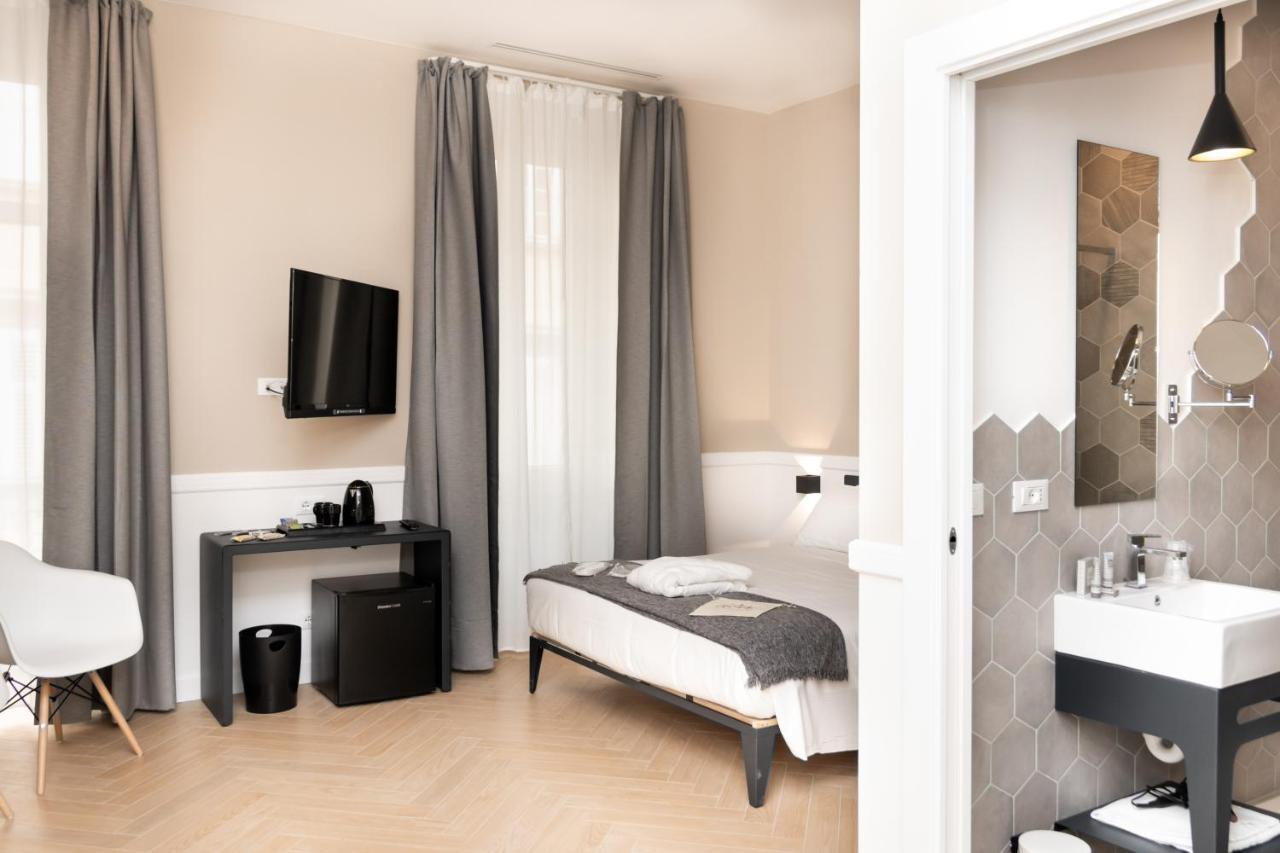 Elisabeth Boutique Rooms Trieste Eksteriør bilde