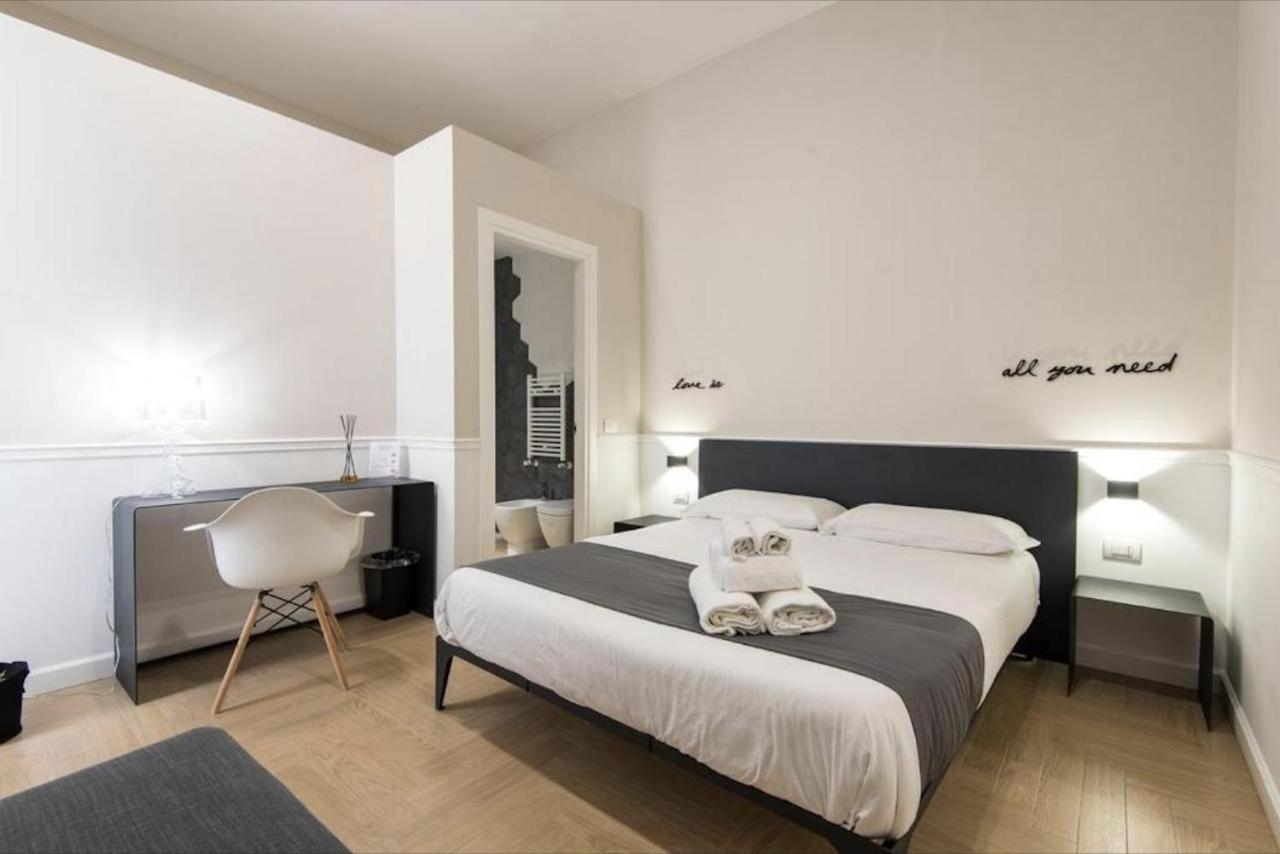 Elisabeth Boutique Rooms Trieste Eksteriør bilde