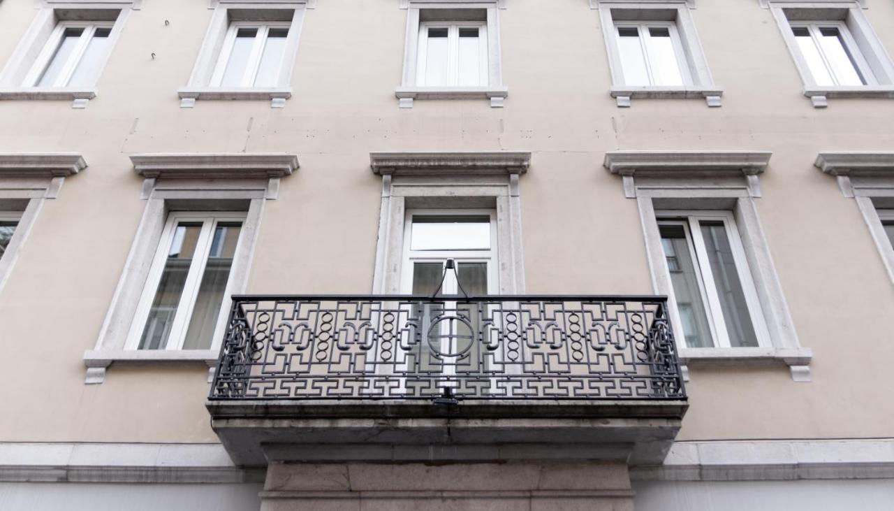 Elisabeth Boutique Rooms Trieste Eksteriør bilde