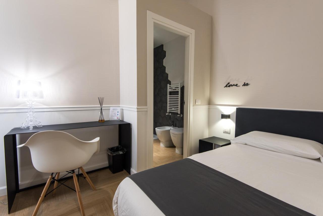 Elisabeth Boutique Rooms Trieste Eksteriør bilde