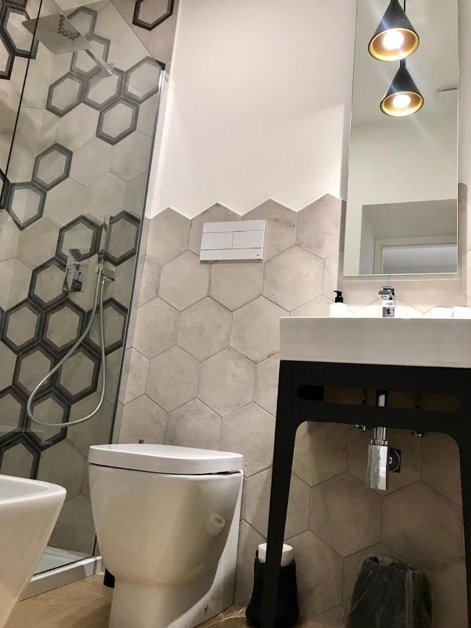 Elisabeth Boutique Rooms Trieste Eksteriør bilde