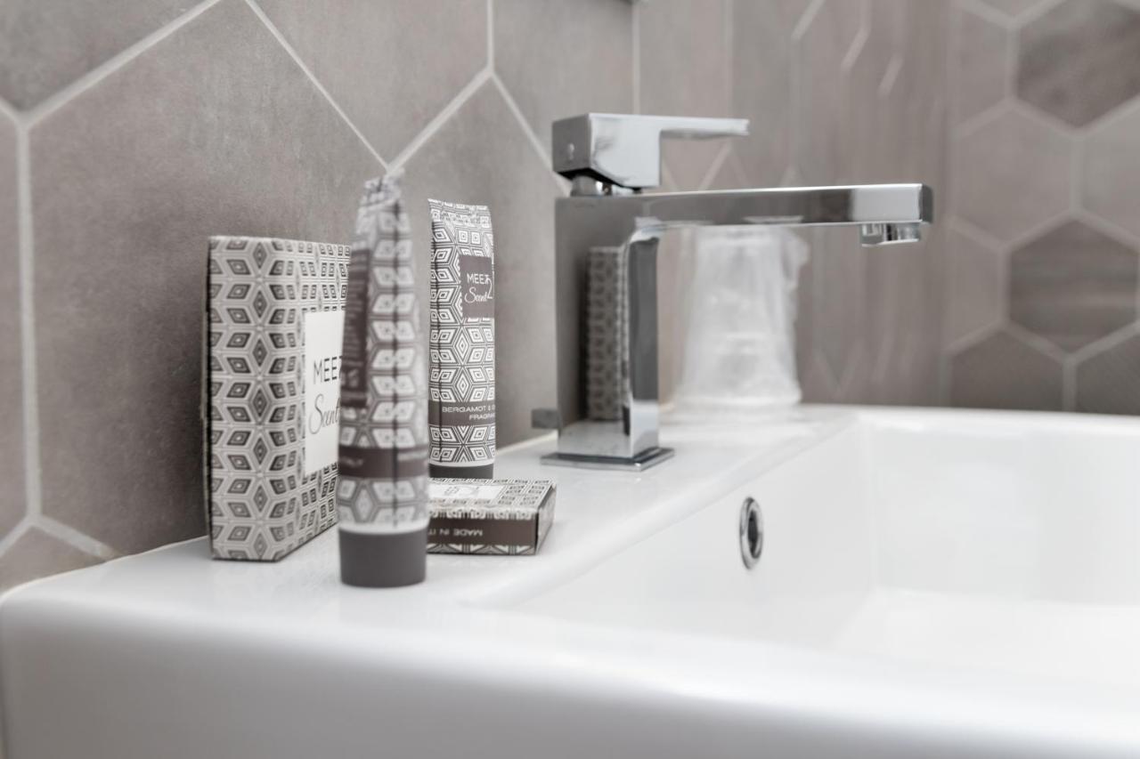 Elisabeth Boutique Rooms Trieste Eksteriør bilde