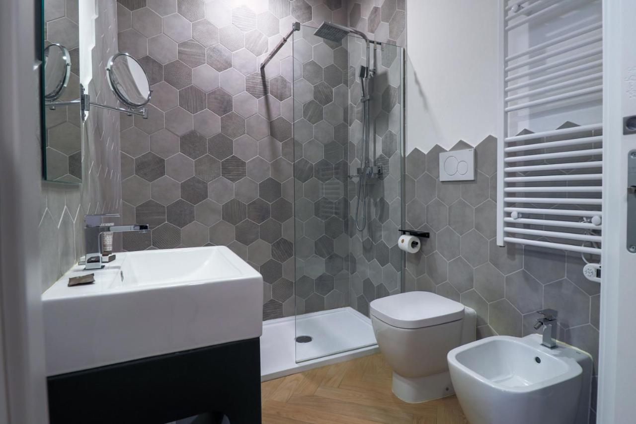 Elisabeth Boutique Rooms Trieste Eksteriør bilde