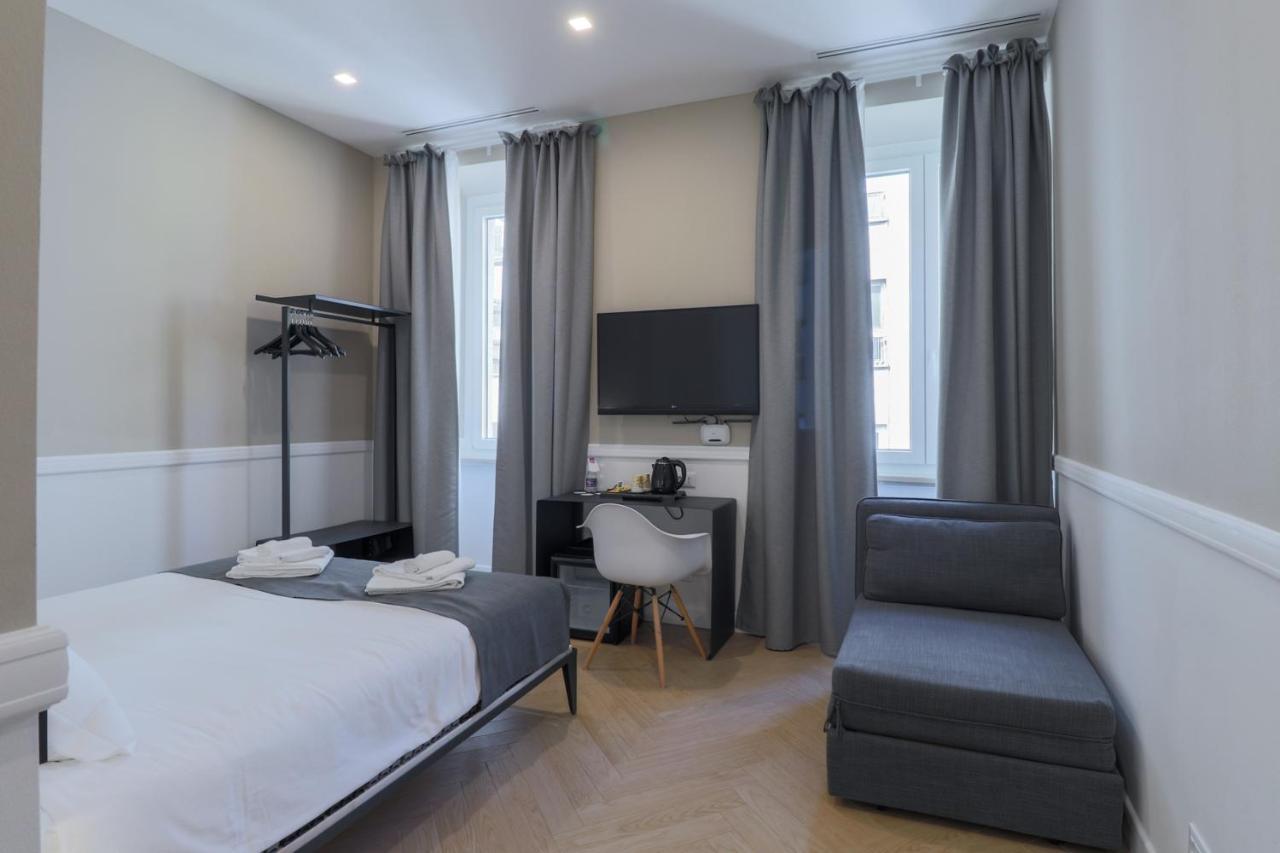 Elisabeth Boutique Rooms Trieste Rom bilde