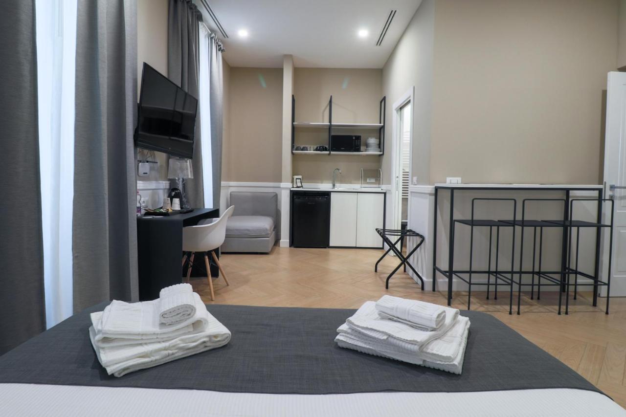 Elisabeth Boutique Rooms Trieste Rom bilde