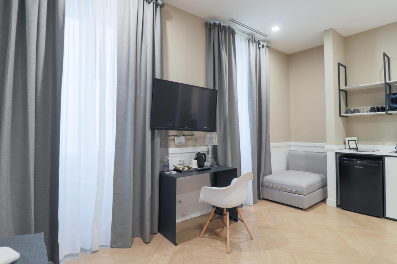 Elisabeth Boutique Rooms Trieste Rom bilde