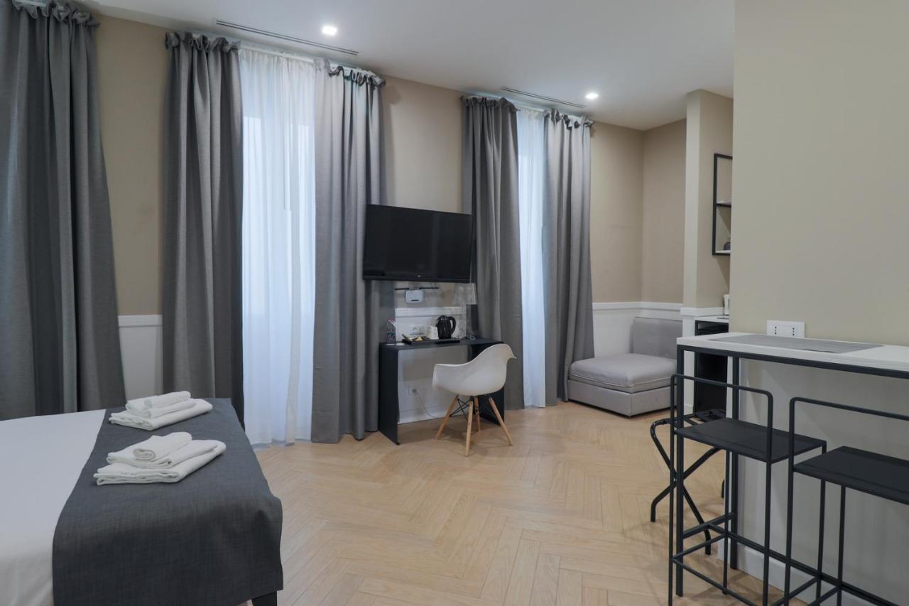 Elisabeth Boutique Rooms Trieste Rom bilde