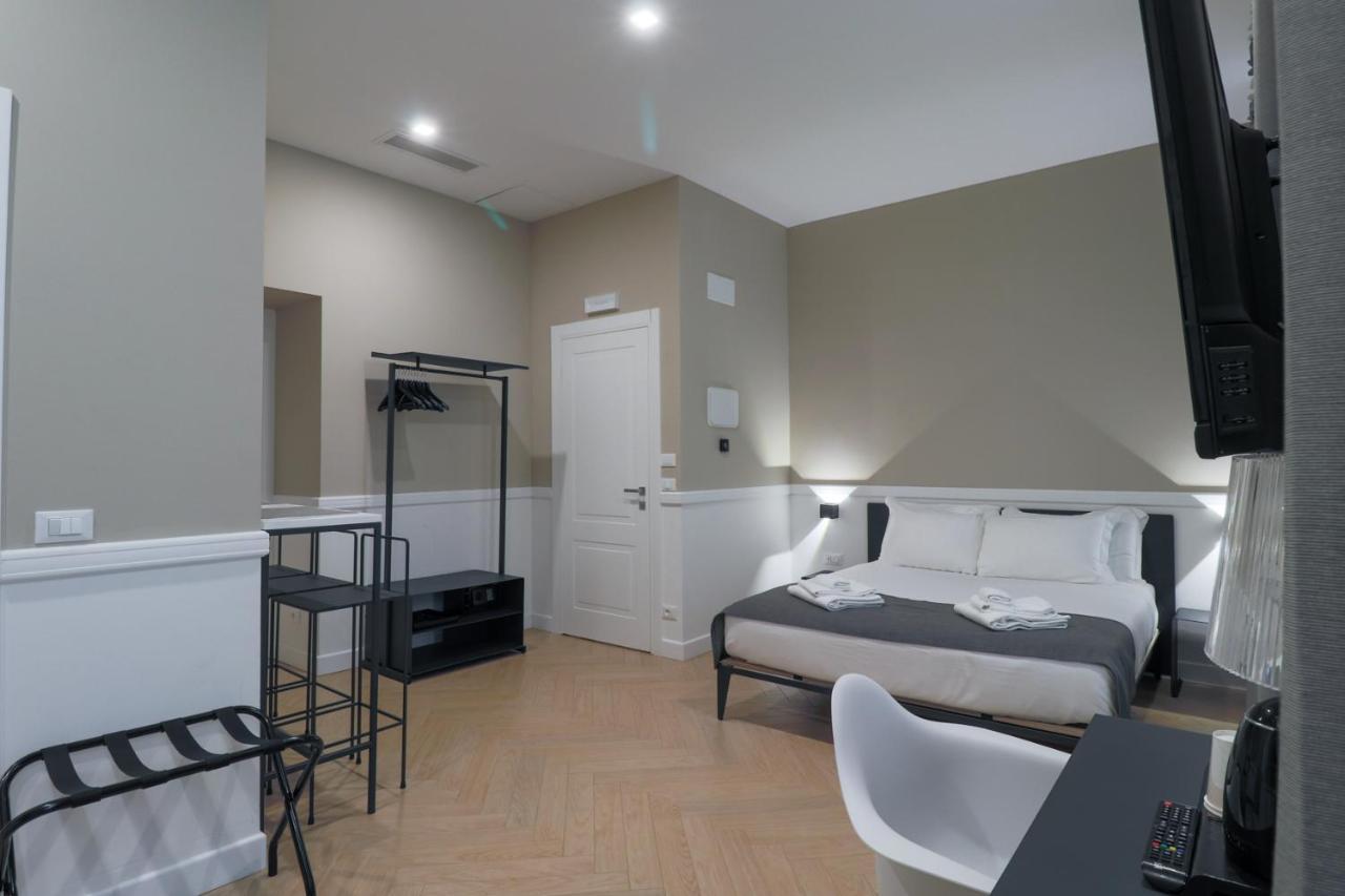 Elisabeth Boutique Rooms Trieste Rom bilde