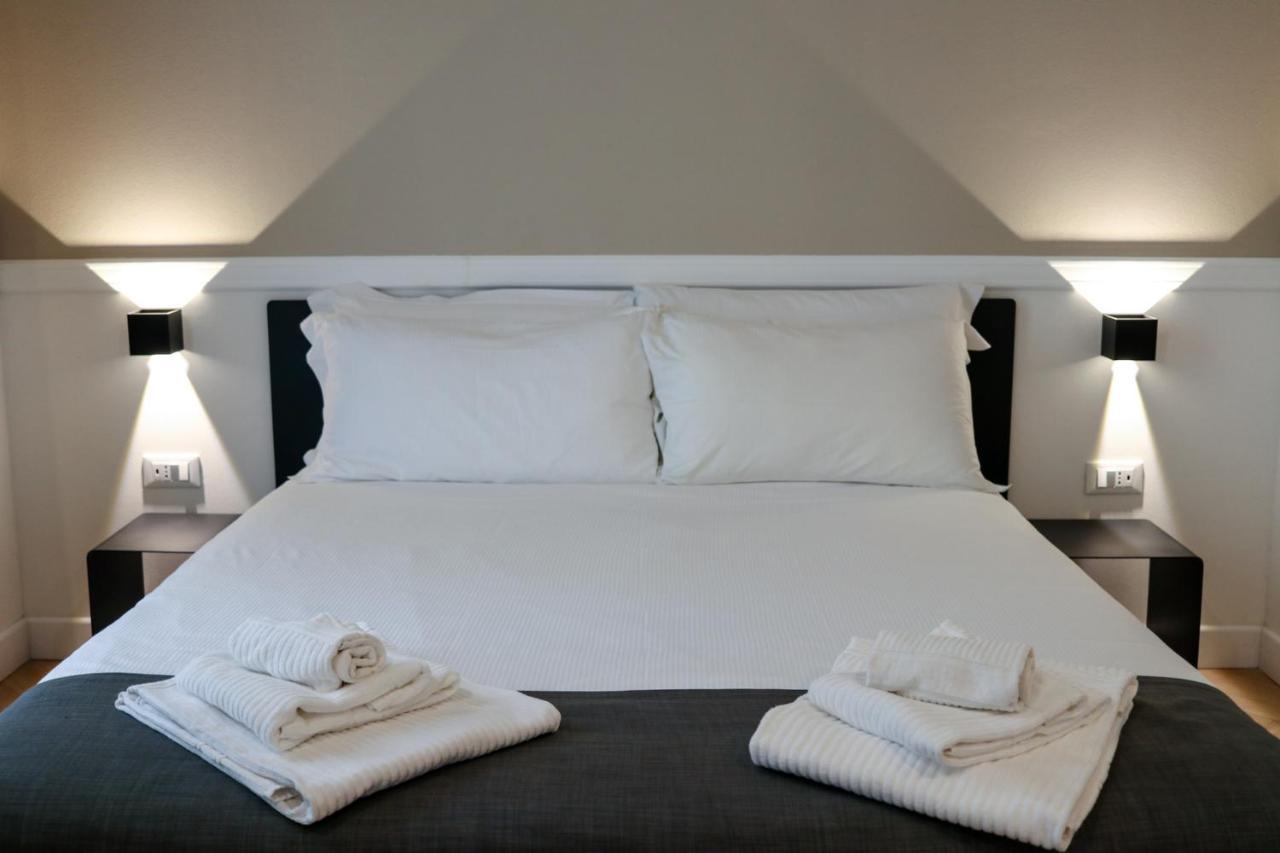 Elisabeth Boutique Rooms Trieste Eksteriør bilde