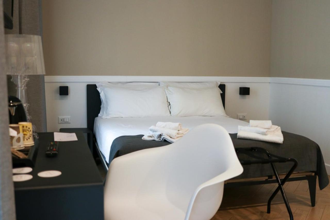 Elisabeth Boutique Rooms Trieste Eksteriør bilde