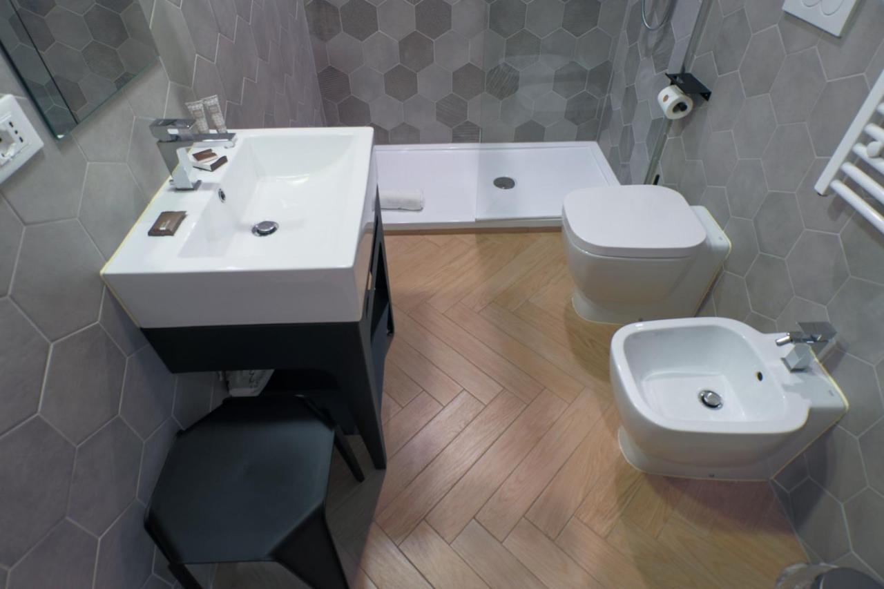 Elisabeth Boutique Rooms Trieste Eksteriør bilde