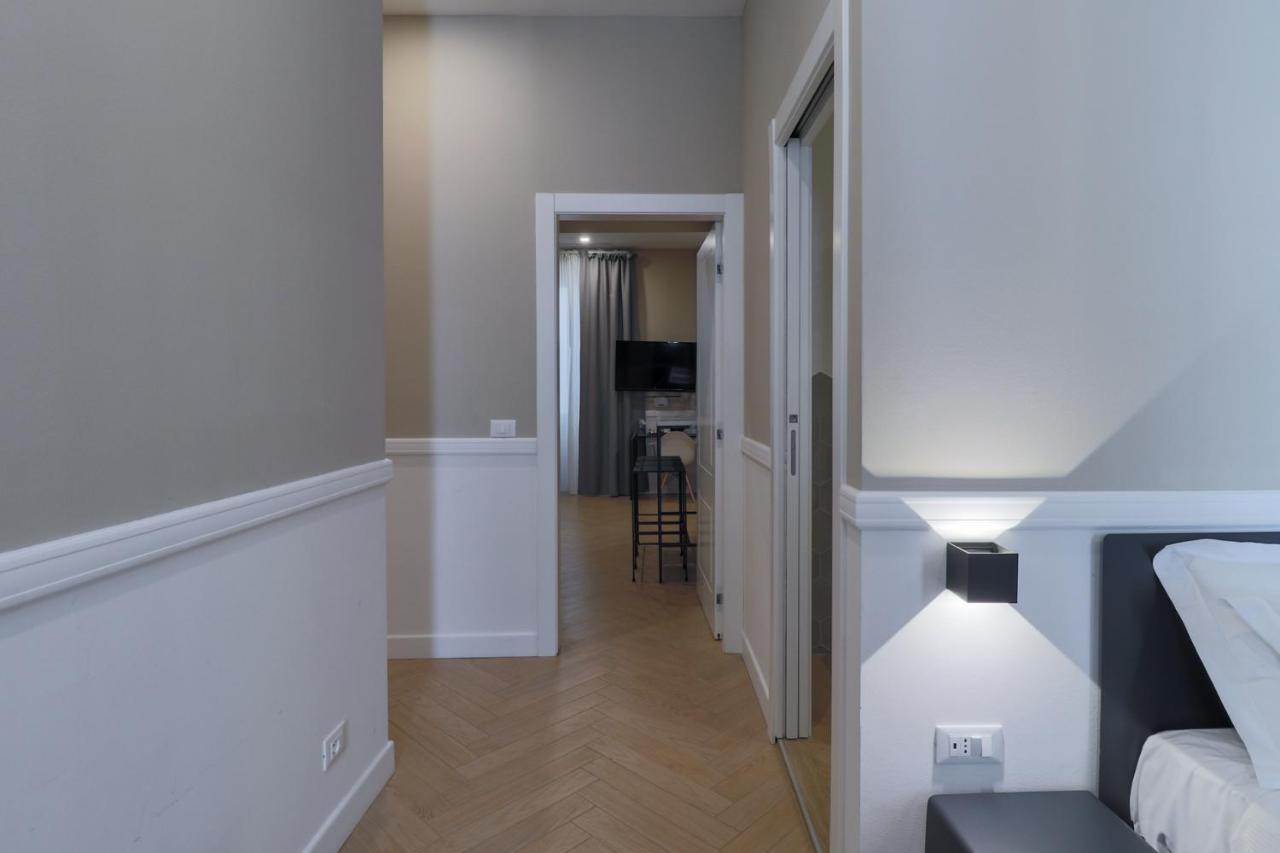 Elisabeth Boutique Rooms Trieste Eksteriør bilde