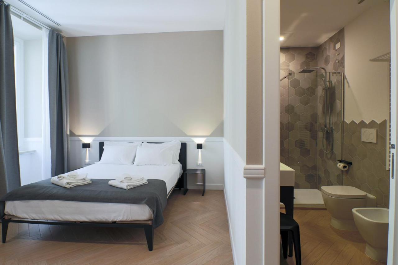 Elisabeth Boutique Rooms Trieste Eksteriør bilde
