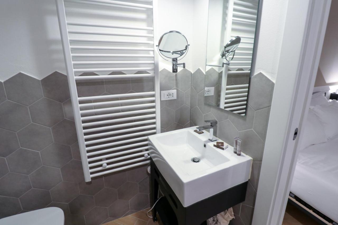 Elisabeth Boutique Rooms Trieste Eksteriør bilde