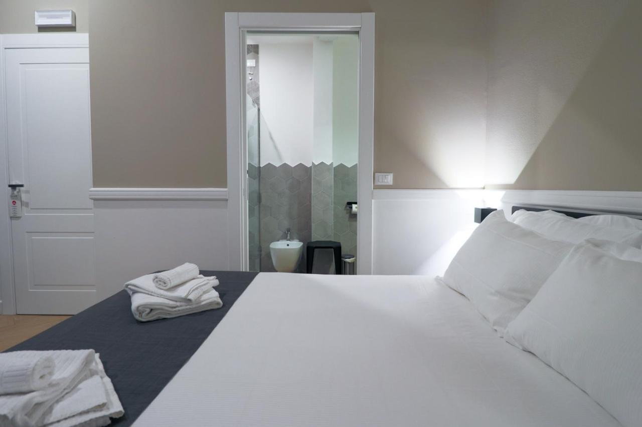 Elisabeth Boutique Rooms Trieste Eksteriør bilde
