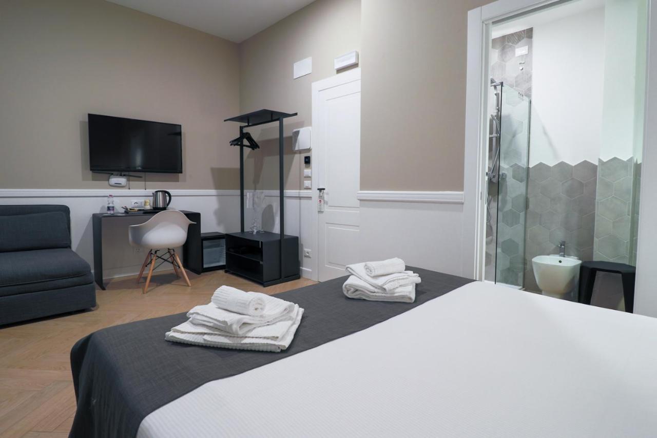 Elisabeth Boutique Rooms Trieste Eksteriør bilde