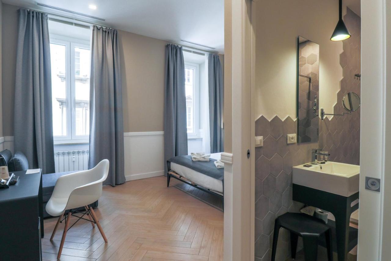 Elisabeth Boutique Rooms Trieste Eksteriør bilde