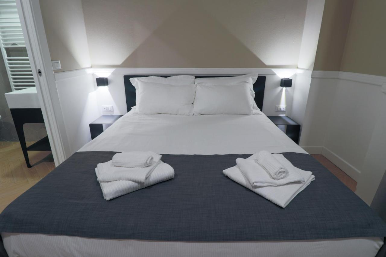Elisabeth Boutique Rooms Trieste Eksteriør bilde