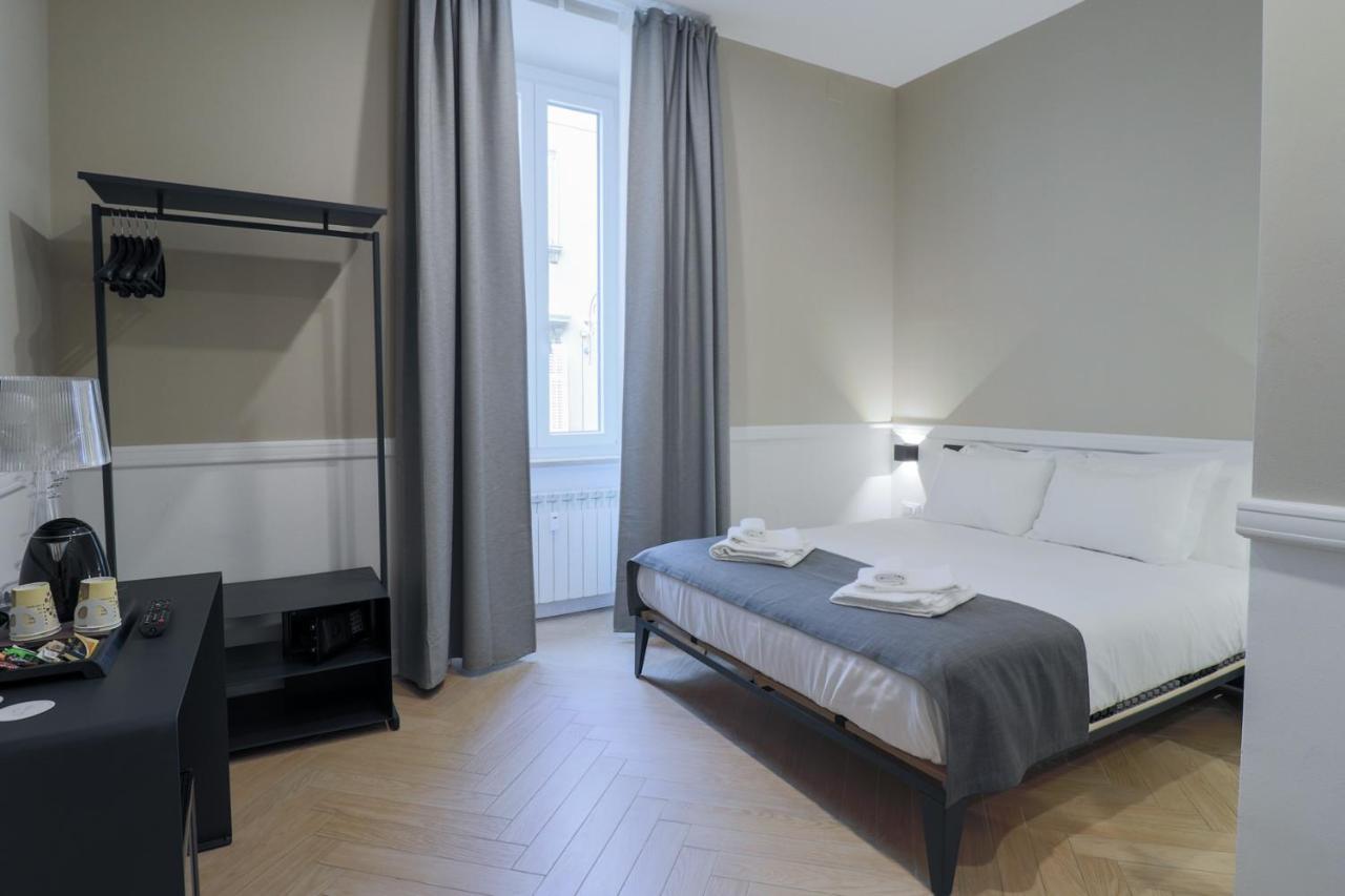 Elisabeth Boutique Rooms Trieste Eksteriør bilde