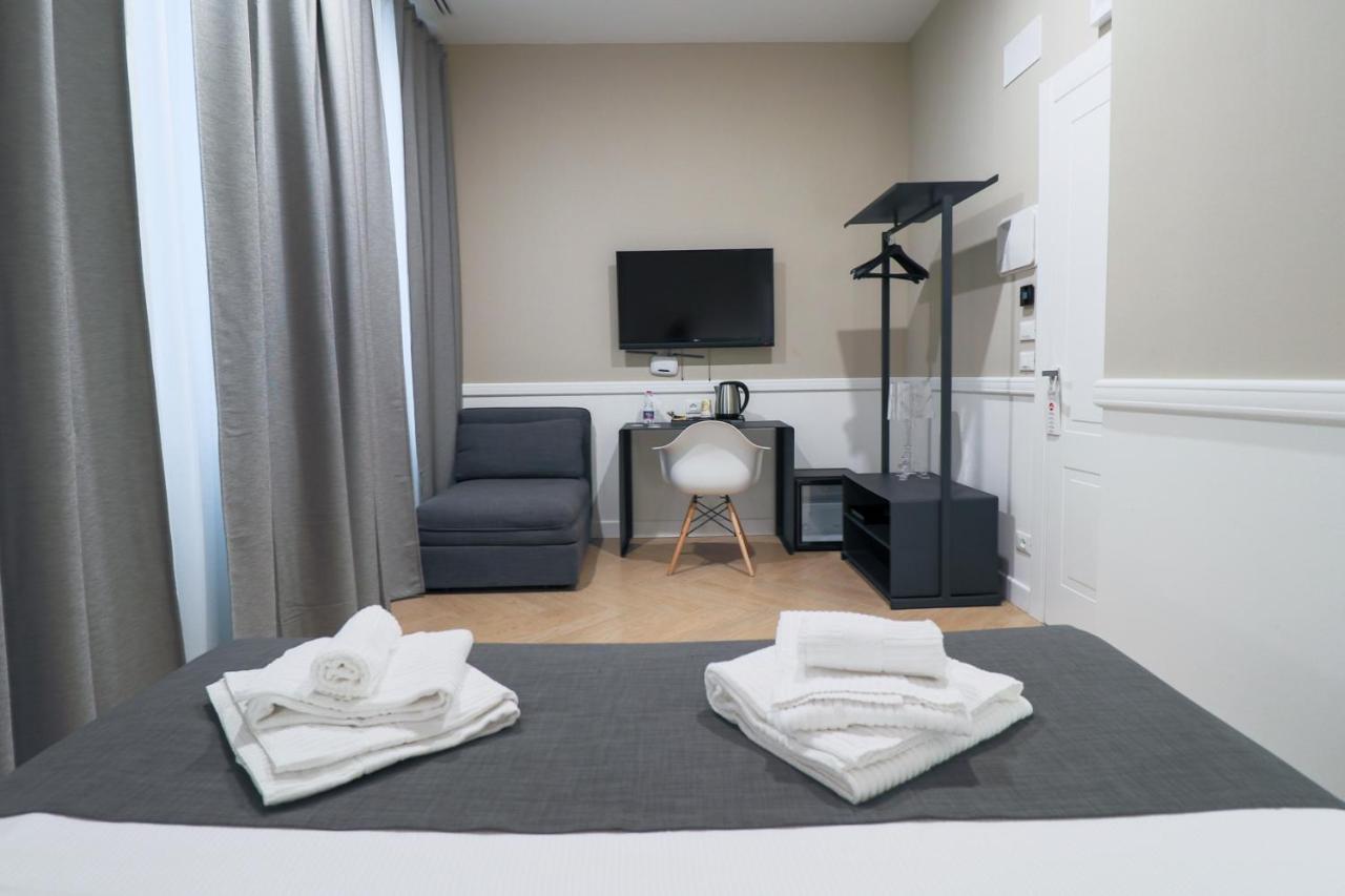 Elisabeth Boutique Rooms Trieste Eksteriør bilde