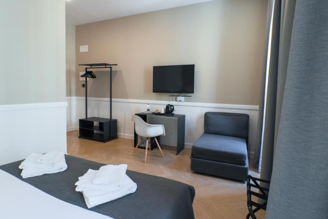 Elisabeth Boutique Rooms Trieste Eksteriør bilde