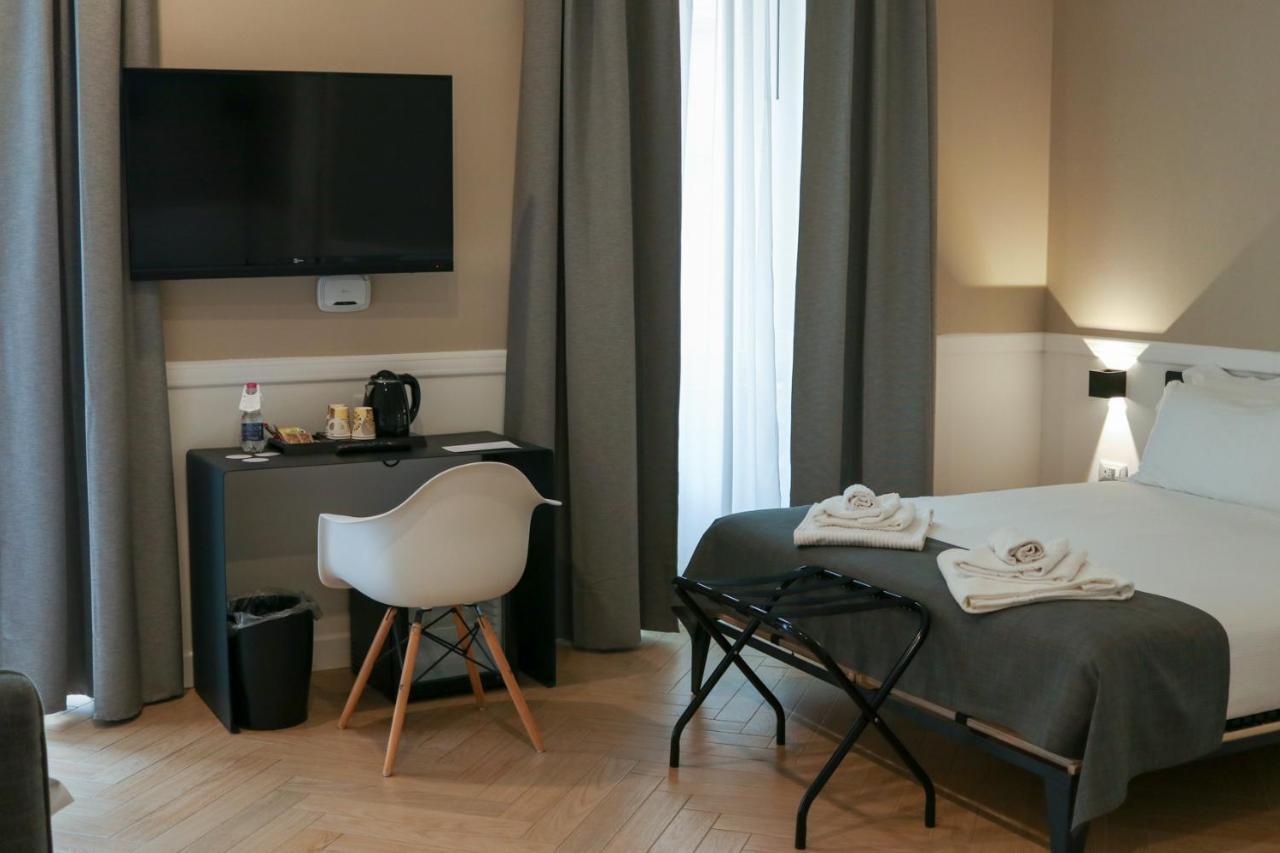 Elisabeth Boutique Rooms Trieste Eksteriør bilde