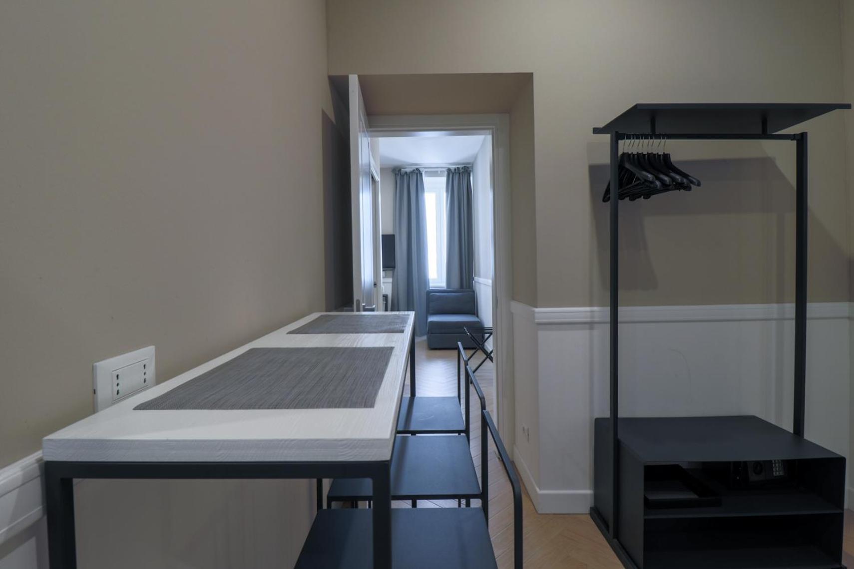 Elisabeth Boutique Rooms Trieste Rom bilde