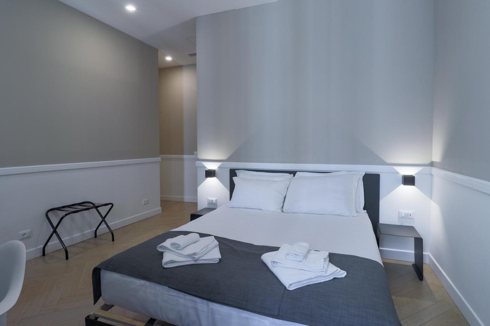 Elisabeth Boutique Rooms Trieste Rom bilde
