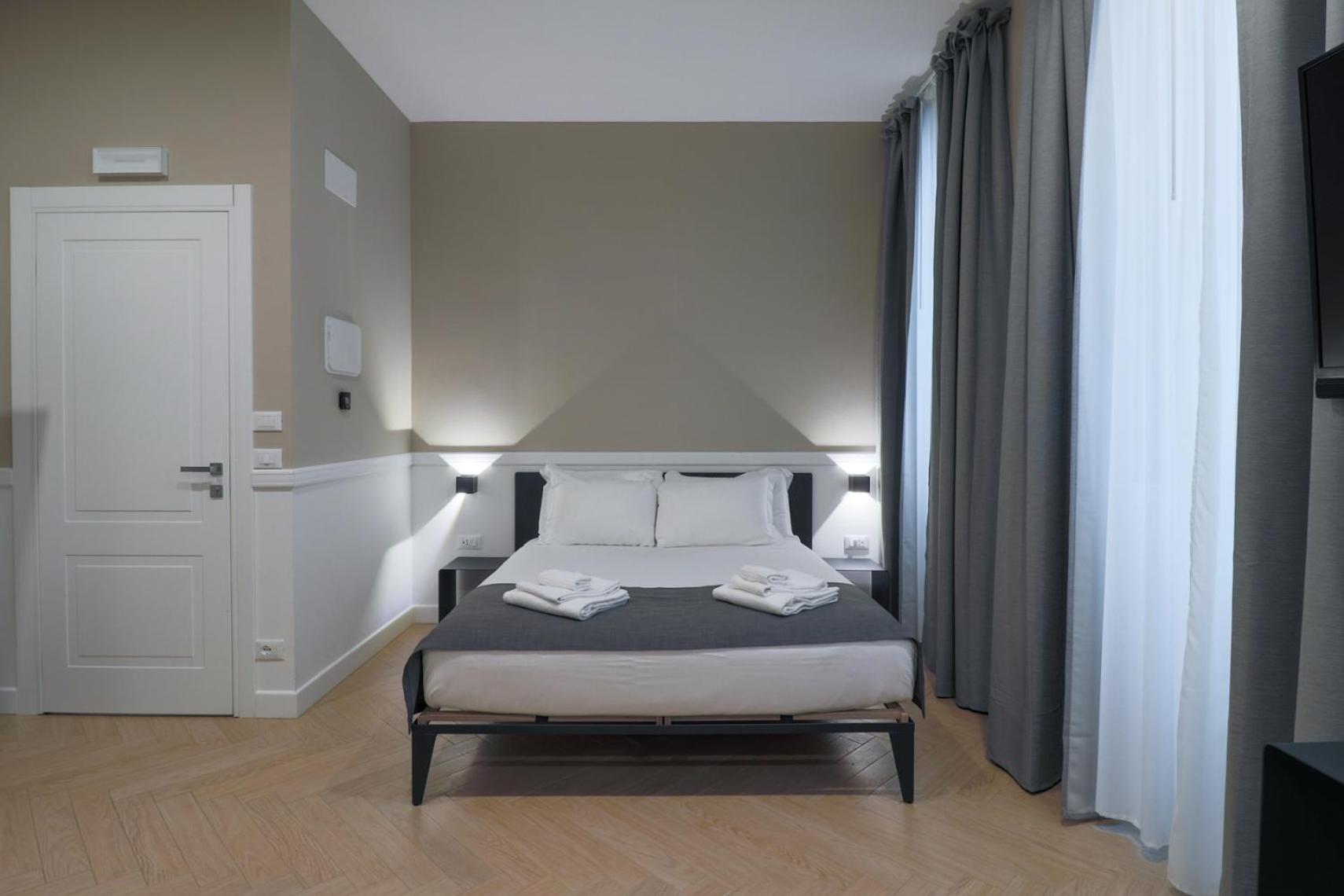 Elisabeth Boutique Rooms Trieste Rom bilde