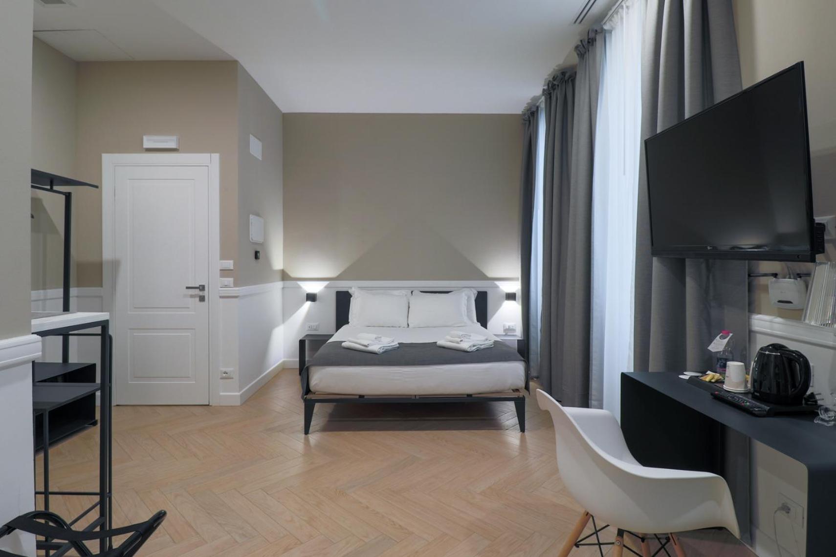 Elisabeth Boutique Rooms Trieste Rom bilde